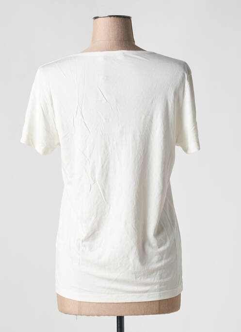 T-shirt blanc COP COPINE pour femme