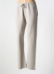 Jogging stretch taille normale gris clair ELLESSE femme