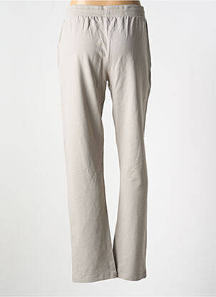 Jogging stretch taille normale gris clair ELLESSE femme