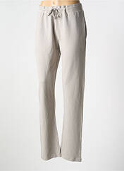 Jogging gris clair ELLESSE pour femme seconde vue