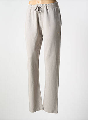 Jogging gris clair ELLESSE pour femme