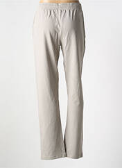 Jogging gris clair ELLESSE pour femme seconde vue