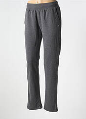 Jogging gris ELLESSE pour femme seconde vue