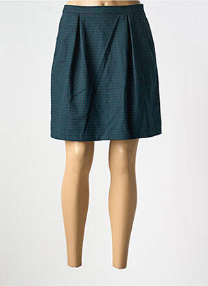 Jupe courte poches vert NAF NAF femme