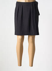 Jupe mi-longue noir ONE STEP pour femme seconde vue