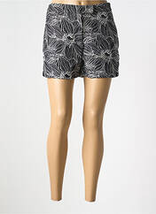 Short noir NAF NAF pour femme seconde vue