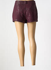 Short violet COP COPINE pour femme seconde vue