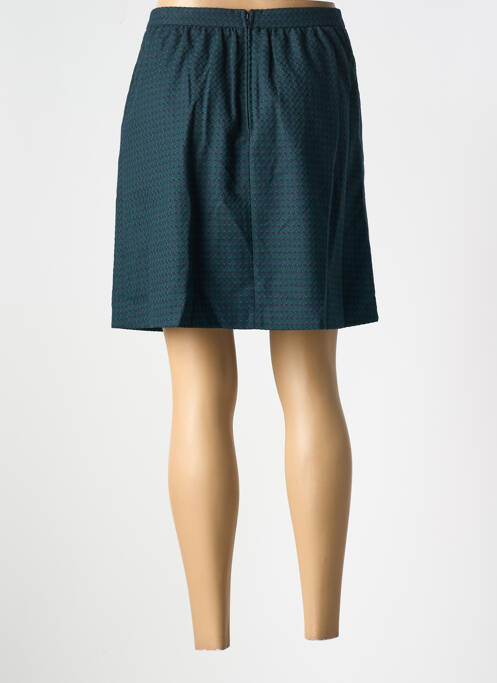 Jupe courte poches vert NAF NAF femme