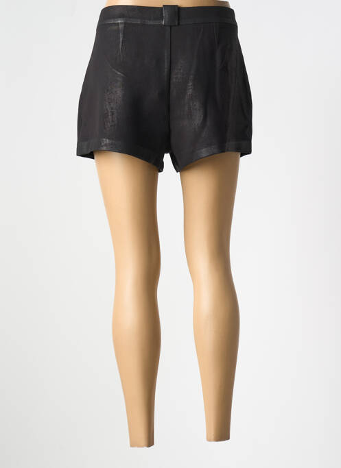 Short noir COP COPINE femme