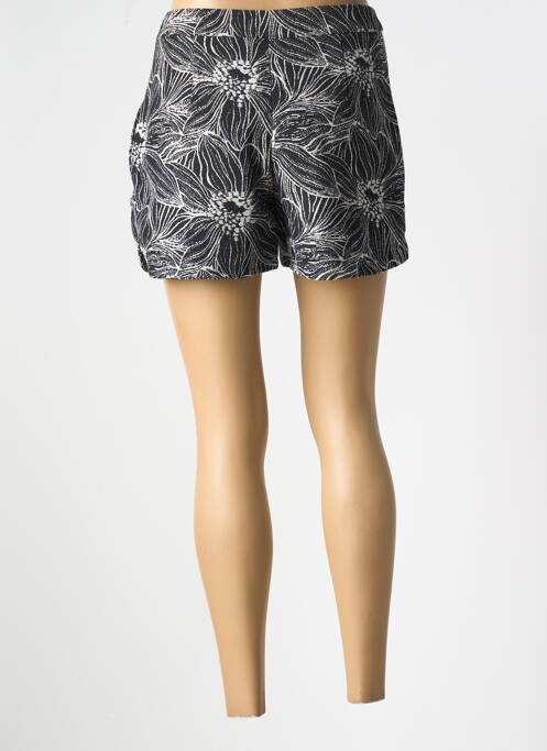 Short noir NAF NAF pour femme