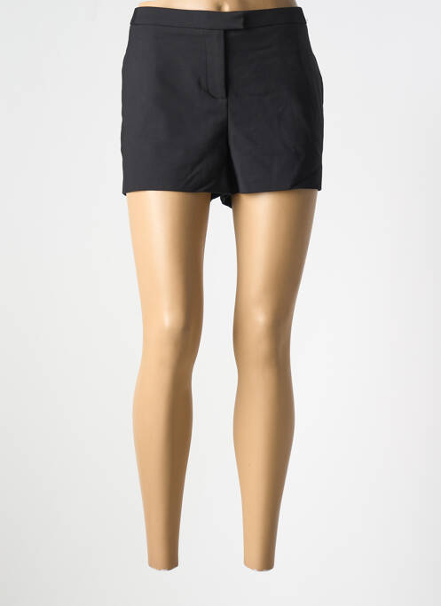 Short noir NAF NAF pour femme