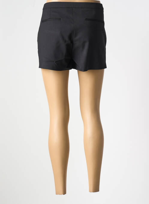 Short noir NAF NAF pour femme