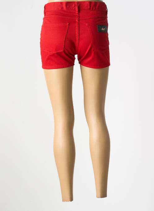 Short rouge APRIL 77 pour femme