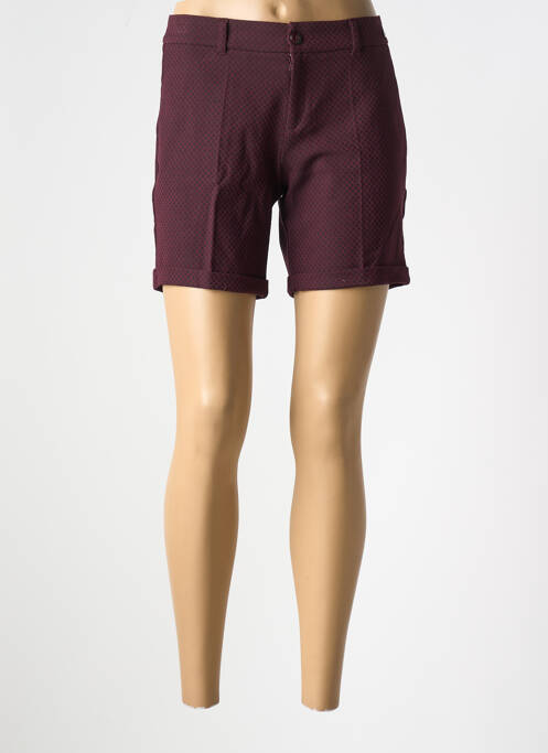 Short violet COP COPINE pour femme