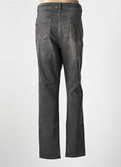 Jeans coupe slim gris GINA LAURA pour femme seconde vue