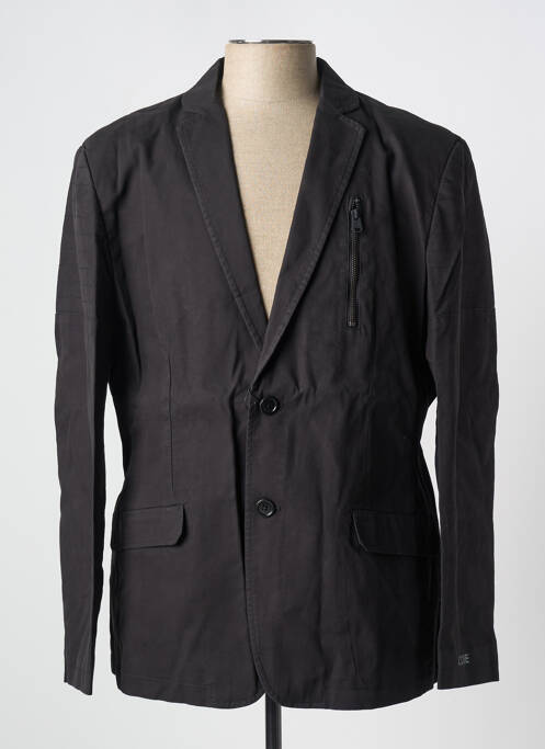 Blazer noir JACK & JONES pour homme