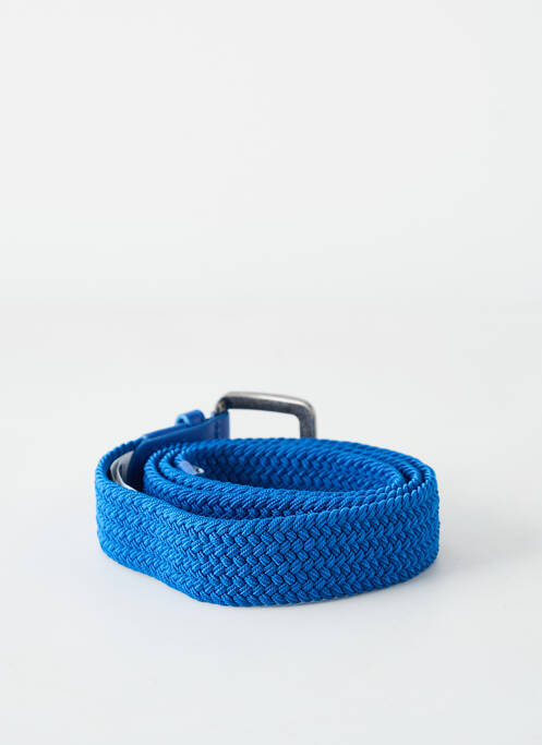 Ceinture bleu JACK & JONES pour unisexe