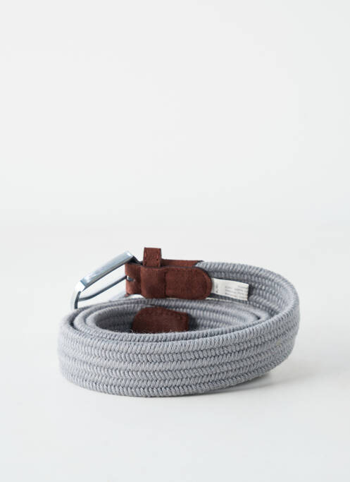 Ceinture gris BILLYBELT pour homme