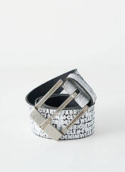 Ceinture gris JACK & JONES pour unisexe seconde vue