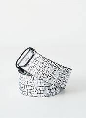 Ceinture gris JACK & JONES pour unisexe seconde vue