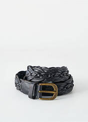 Ceinture noir SCOTCH & SODA pour unisexe seconde vue