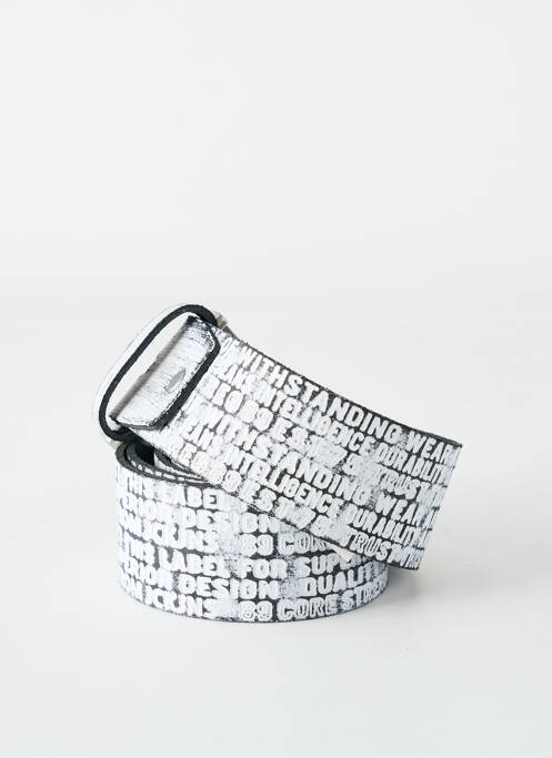 Ceinture gris JACK & JONES pour unisexe