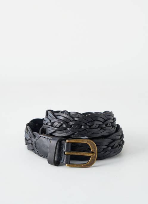 Ceinture noir SCOTCH & SODA pour unisexe