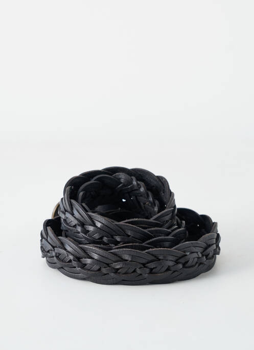 Ceinture noir SCOTCH & SODA pour unisexe