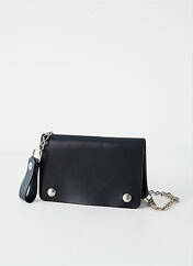 Portefeuille noir PICKY-POO pour homme seconde vue