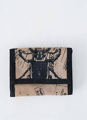 Portefeuille vert REVERSIKA pour femme seconde vue