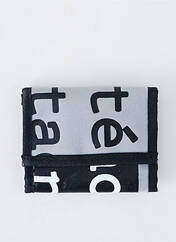 Portefeuille gris REVERSIKA pour homme seconde vue