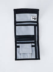 Portefeuille gris REVERSIKA pour homme seconde vue