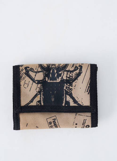 Portefeuille vert REVERSIKA pour femme