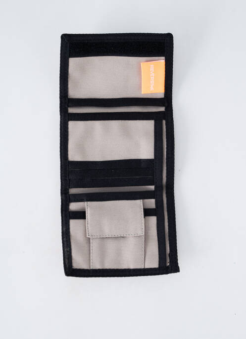 Portefeuille vert REVERSIKA pour femme