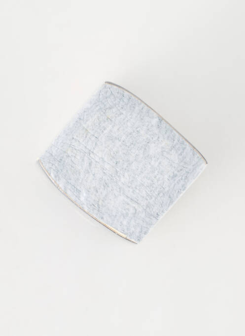 T-shirt gris EMPORIO ARMANI pour homme