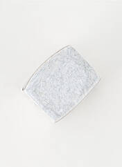 T-shirt gris EMPORIO ARMANI pour homme seconde vue