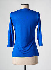 Top bleu LES BONHEURS DE SOPHIE pour femme seconde vue