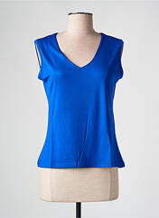 Top bleu LES BONHEURS DE SOPHIE pour femme seconde vue