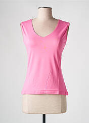 Top rose LES BONHEURS DE SOPHIE pour femme seconde vue