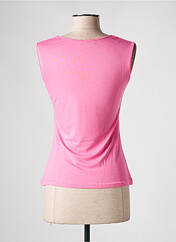 Top rose LES BONHEURS DE SOPHIE pour femme seconde vue