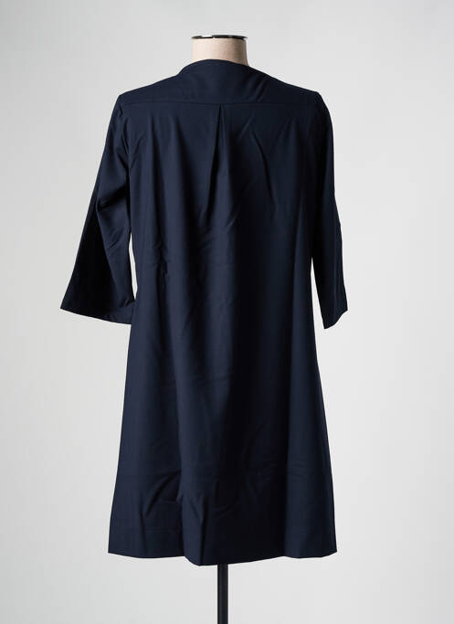 Robe courte bleu LES BONHEURS DE SOPHIE pour femme