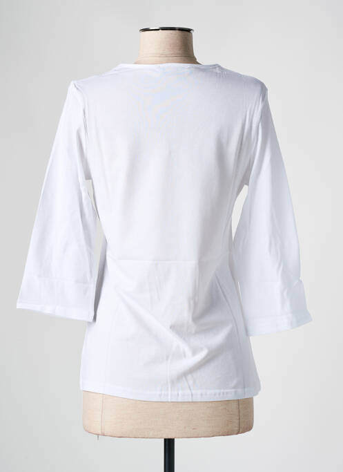 Top blanc LE BONHEURS DE SOPHIE pour femme