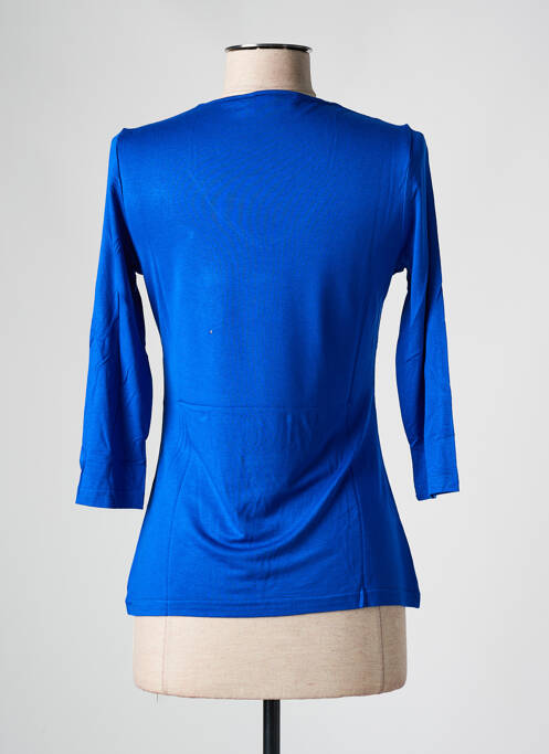 Top bleu LES BONHEURS DE SOPHIE pour femme