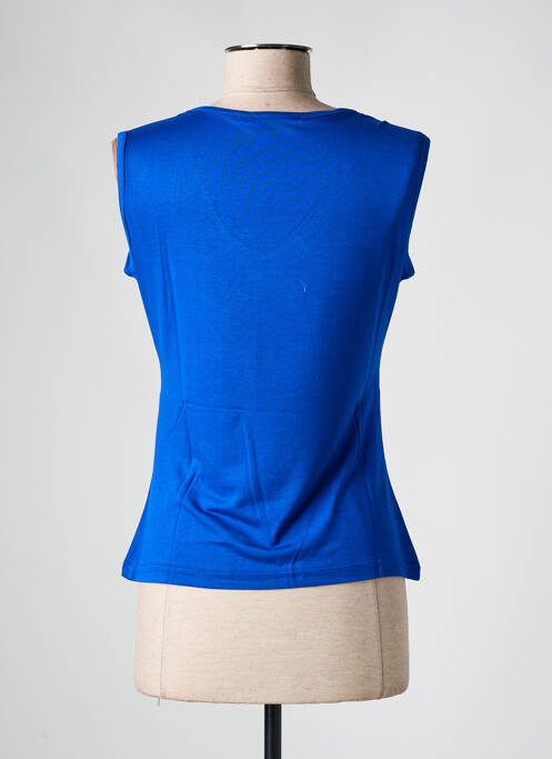 Top bleu LES BONHEURS DE SOPHIE pour femme