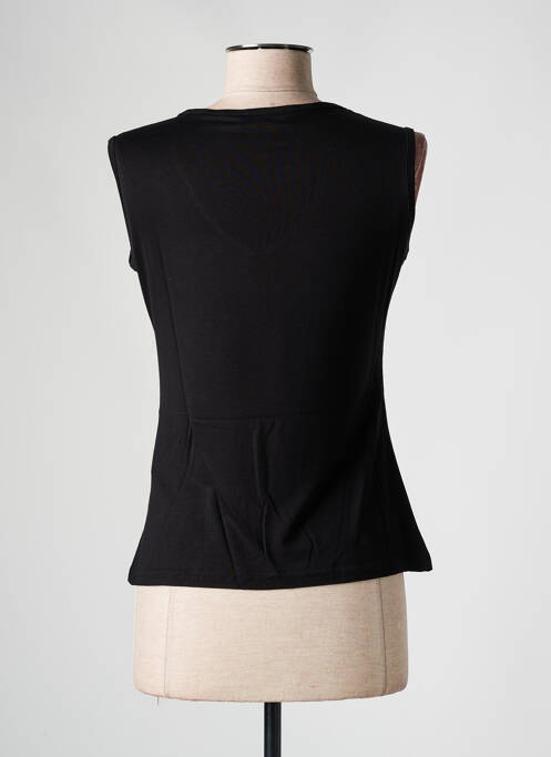 Top noir LES BONHEURS DE SOPHIE pour femme