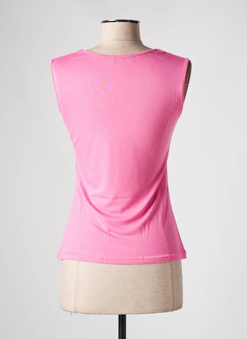 Top rose LES BONHEURS DE SOPHIE pour femme