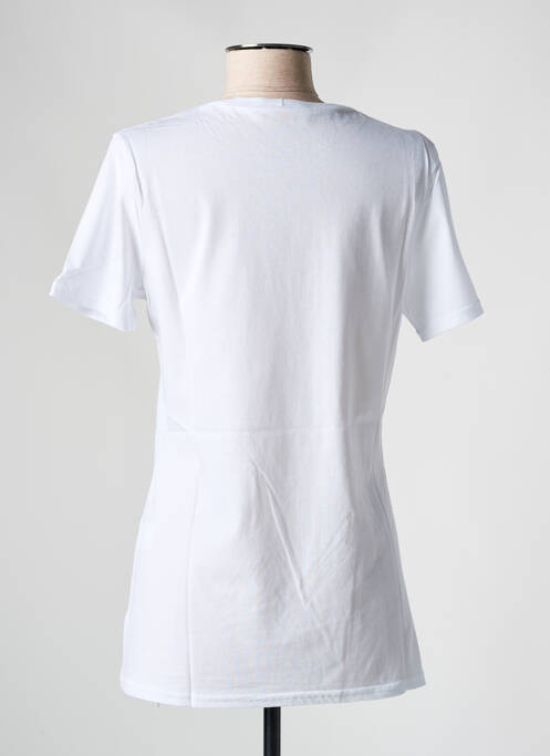 T-shirt blanc LES BONHEURS DE SOPHIE pour femme