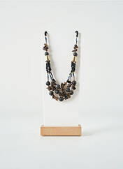 Collier noir TATA GISELE pour femme seconde vue