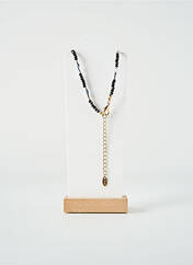 Collier noir TATA GISELE pour femme seconde vue