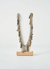 Sautoir argent TATA GISELE pour femme seconde vue